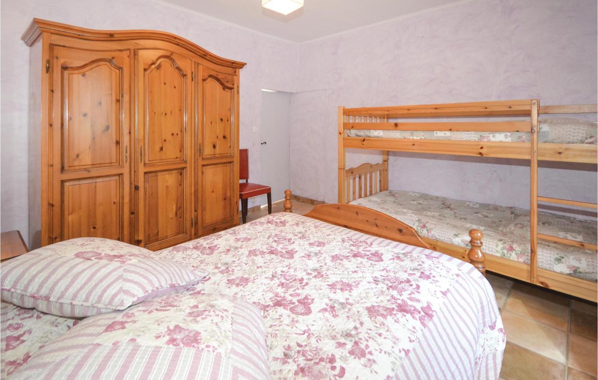 2 Bedroom Nice Apartment In Les Salles-Du-Gardon Soustelle Εξωτερικό φωτογραφία