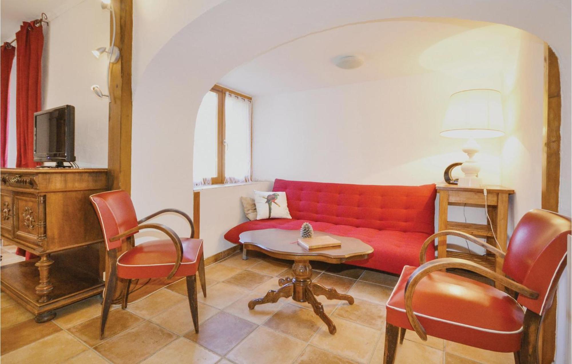 2 Bedroom Nice Apartment In Les Salles-Du-Gardon Soustelle Εξωτερικό φωτογραφία