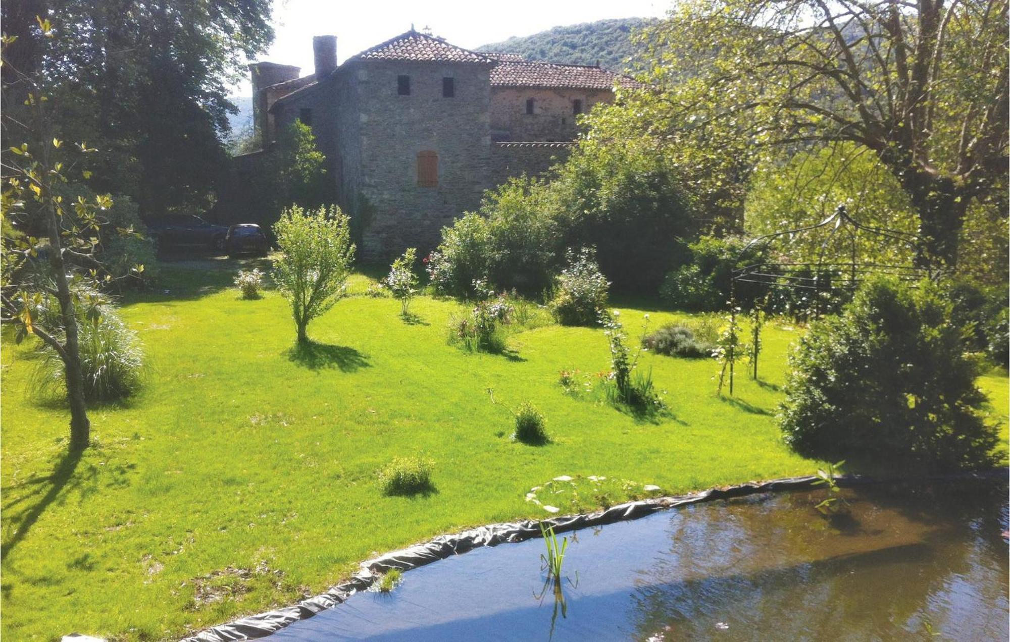 2 Bedroom Nice Apartment In Les Salles-Du-Gardon Soustelle Εξωτερικό φωτογραφία
